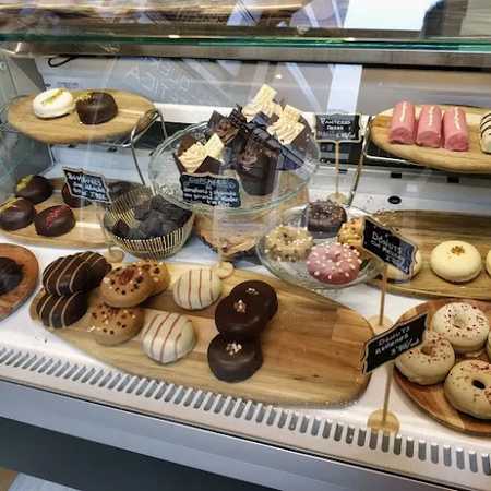 Fotografia tomada fuera de Fit & Goxo - Pastelería en Bilbao, Bizkaia