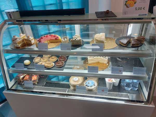 Fotografia tomada fuera de Fit Cake Spain Soto del Real - Cukiernia en Soto del Real, Madrid