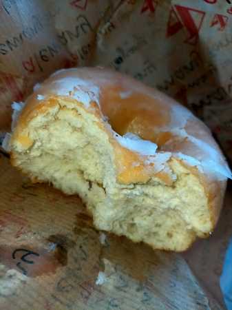 Fotografia tomada fuera de Fleca ca la Mari - Forn de pa en Vilanova del Camí, Barcelona