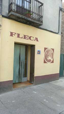 Fotografia tomada fuera de Fleca d'Argelaguer - Panadería en Argelaguer, Girona