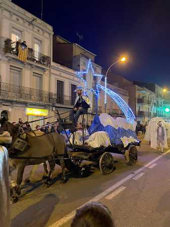 Fotografia tomada fuera de Fleca El Llonguet - Forn de pa en Cervelló, Barcelona