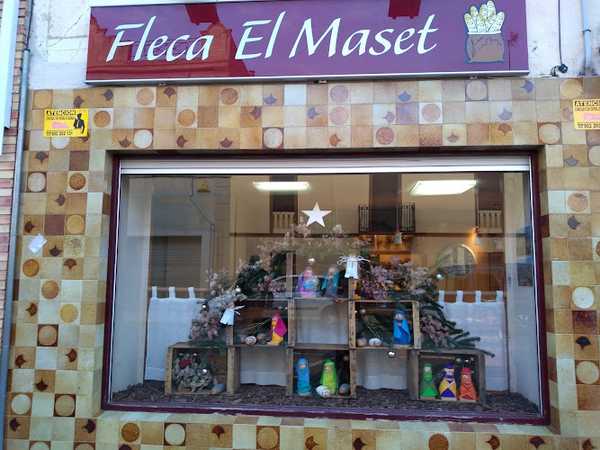 Fotografia tomada fuera de Fleca El Maset - Panadería en La Múnia, Barcelona