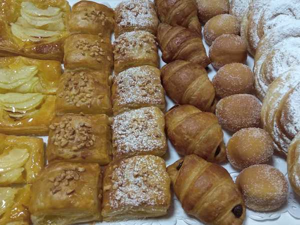 Fotografia tomada fuera de Fleca El Molí - Panadería en Santa Coloma de Farners, Girona
