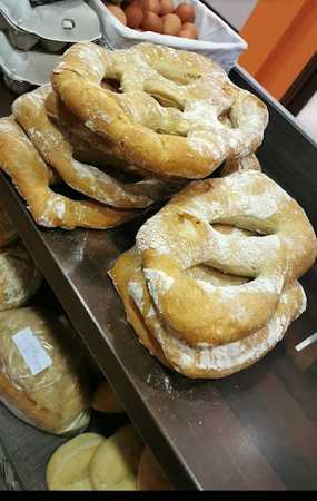 Fotografia tomada fuera de Fleca Jep - Panadería en Bordils, Girona