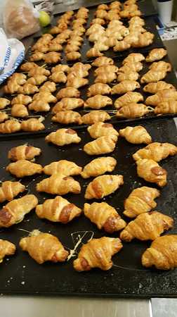 Fotografia tomada fuera de Fleca L'Espiga - Panadería en Salt, Girona