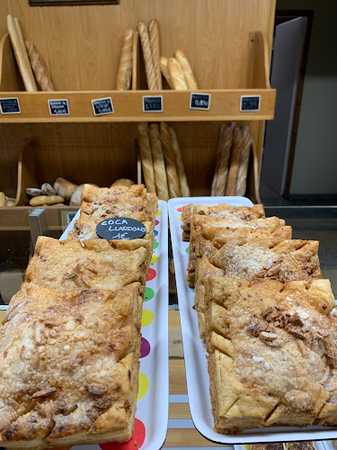 Fotografia tomada fuera de Fleca Mas Planoi - Panadería en Castellgalí, Barcelona