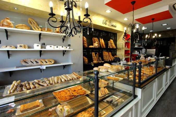 Fotografia tomada fuera de Fleca Pa Pa - Panadería en Vilafant, Girona