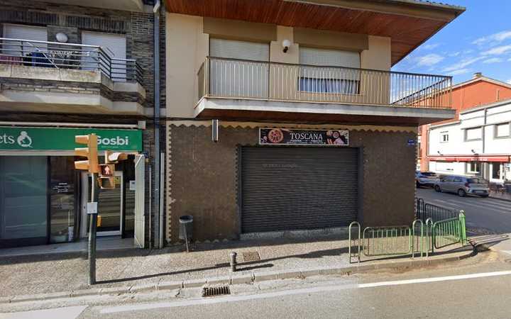 Fotografia tomada fuera de Fleca Vena - Panadería en Quart, Girona