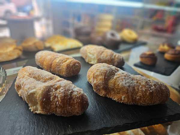 Fotografia tomada fuera de Fleca Wilson - Panadería en Santa Coloma de Gramenet, Barcelona