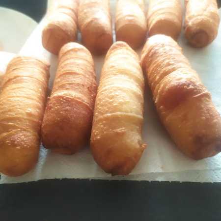 Fotografia tomada fuera de Flor de Harina Panadería y Tequeñería - Panadería en Madrid, Madrid