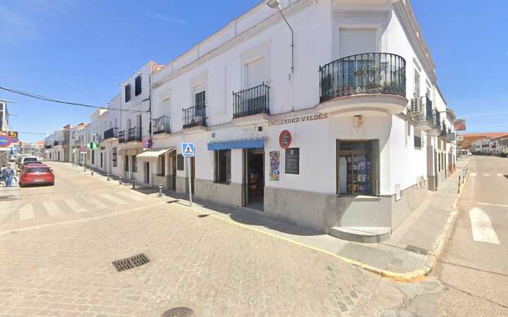 Fotografia tomada fuera de Antonio Castillo Ferrera - Panadería en Ribera del Fresno, Badajoz