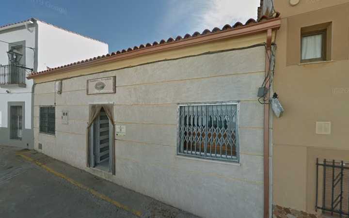 Fotografia tomada fuera de Florentino Mojonero Pavón - Panadería en Arroyomolinos, Cáceres