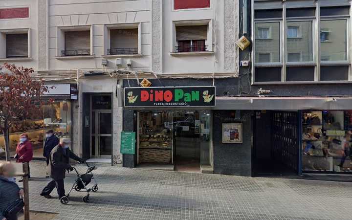 Fotografia tomada fuera de 365 Obrador - cafeterías en L`Hospitalet de Llobregat, Barcelona