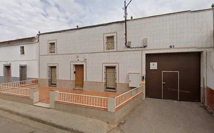 Fotografia tomada fuera de ANTONIO DOMINGUEZ E HIJOS C.B. - Pastelería en Puebla de Sancho Pérez, Badajoz