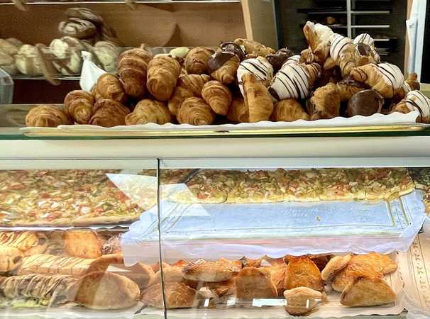 Fotografia tomada fuera de Forn Ca Na Teresa - cafeterías en Palma, Baleares