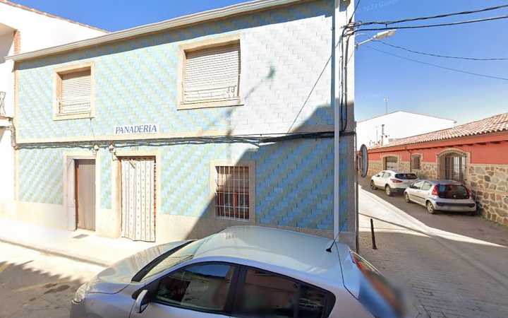 Fotografia tomada fuera de Antonio Muñoz Lozano - Panadería en Argamasilla de Calatrava, Ciudad Real
