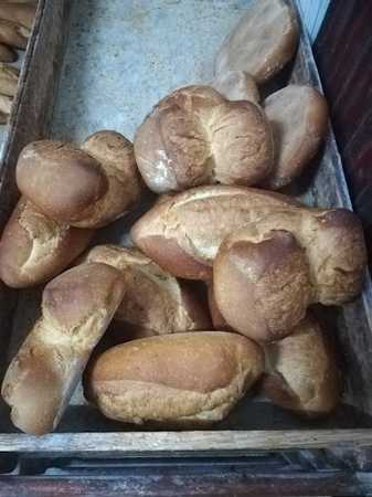 Fotografia tomada fuera de Antonio Puyuelo Mairal - Panadería en Peralta de Alcofea, Huesca