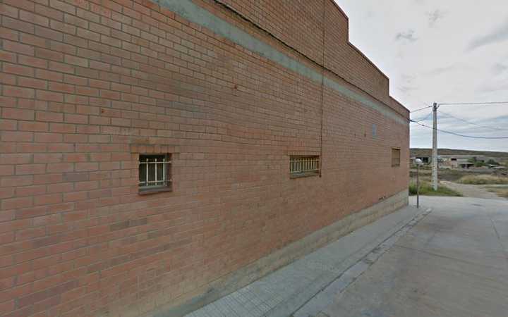 Fotografia tomada fuera de Forn D'Pa Esteve - Panadería en Sarroca de Lleida, Lleida