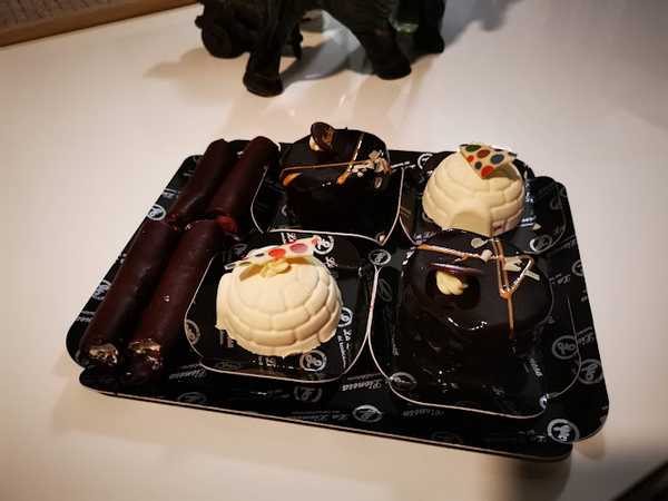 Fotografia tomada fuera de Forn de Cabrianes - Panadería en Manresa, Barcelona