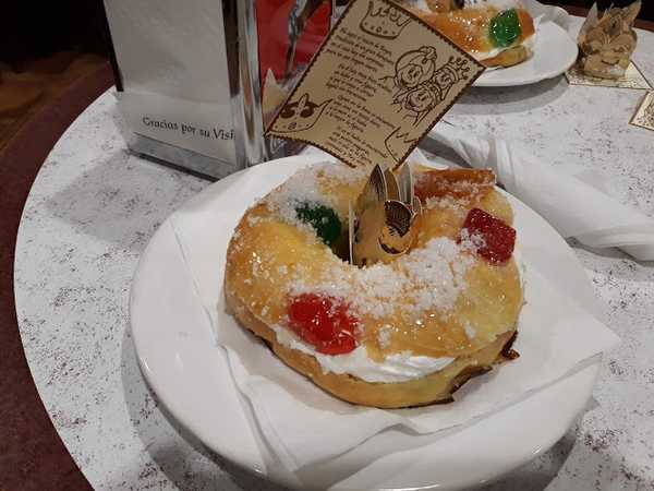 Fotografia tomada fuera de Forn De Campos - Panadería en Badajoz, Badajoz