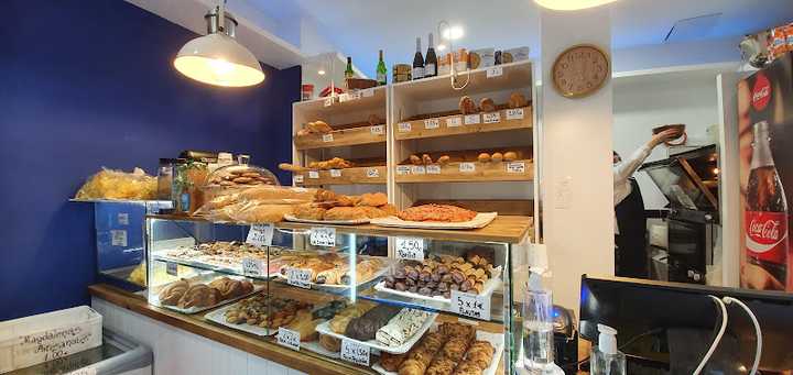 Fotografia tomada fuera de ANTOÑITOS PANADERIA - Panadería en Madrid, Madrid