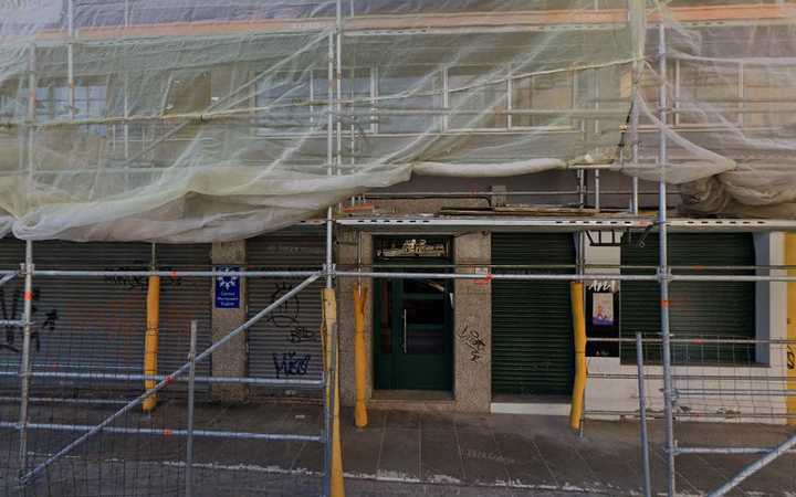 Fotografia tomada fuera de ANTOXOS - Panadería en Ferrol, A Coruña