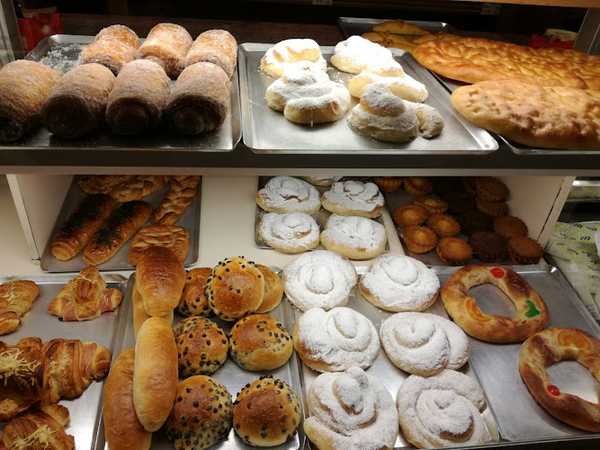 Fotografia tomada fuera de Forn de pa artesà Masvidal - Forn de pa en Canet de Mar, Barcelona