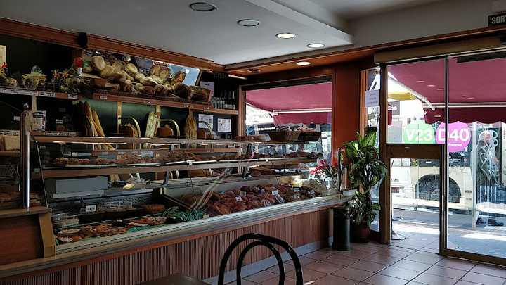 Fotografia tomada fuera de Forn de Pa Boufer S.L. - Forn de pa en Barcelona, Barcelona