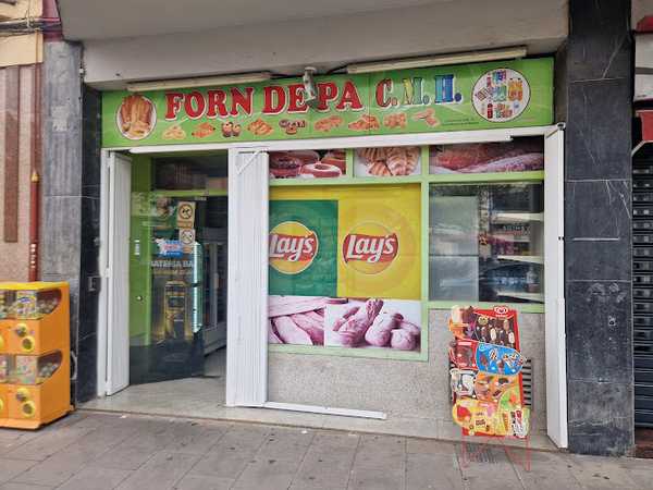 Fotografia tomada fuera de Forn de pa C.M.H. - Forn de pa en Santa Margarida de Montbui, Barcelona