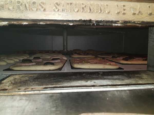 Fotografia tomada fuera de Forn de pa Can Ran - Panadería en Tàrbena, Alicante
