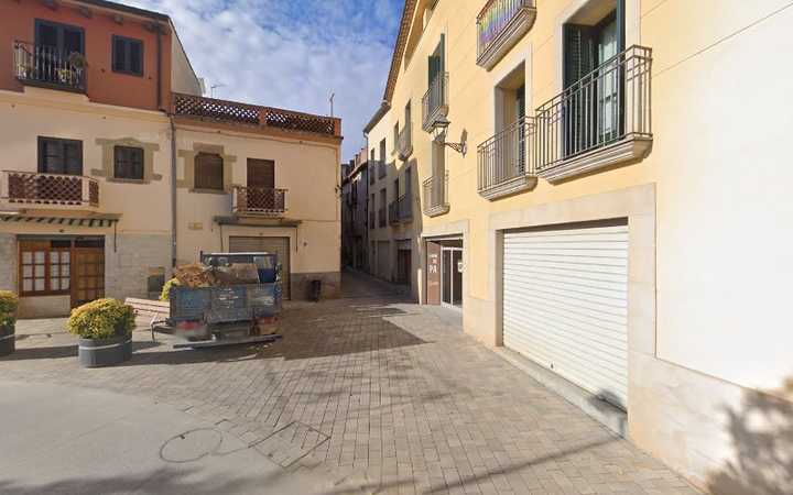 Fotografia tomada fuera de Forn de Pa El Llevat - Forn de pa en La Cellera de Ter, Girona