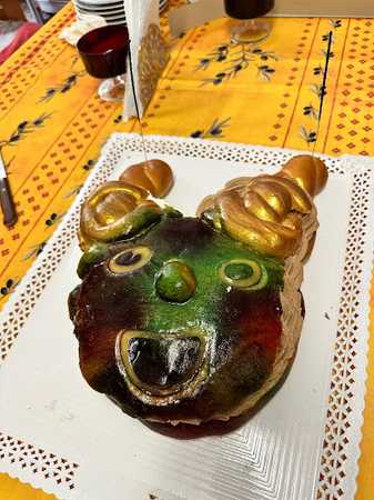 Fotografia tomada fuera de Forn de pa El Roser - Forn de pa en Berga, Barcelona