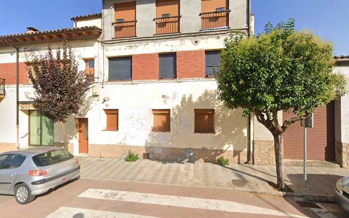 Fotografia tomada fuera de Forn de pa Gallart - Pastisseria en Salàs de Pallars, Lleida