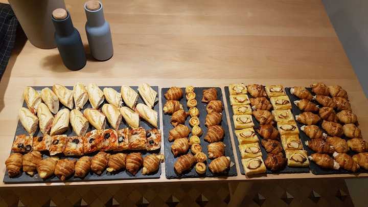 Fotografia tomada fuera de Forn de pa Gavarra y degustación - Forn de pa en Cornellà de Llobregat, Barcelona