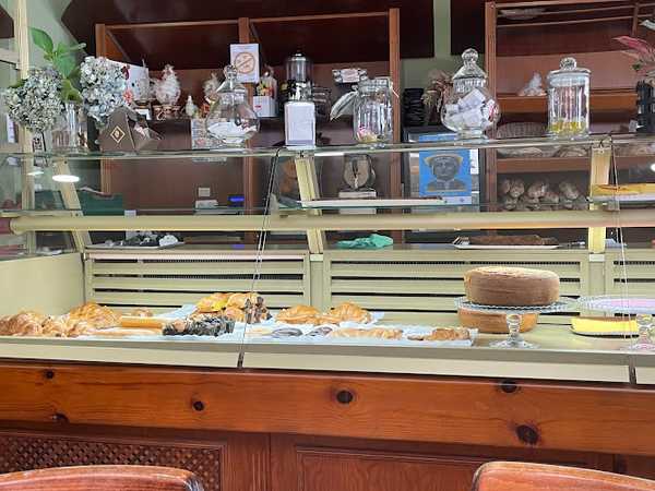 Fotografia tomada fuera de A Tafona - cafeterías en Noia, A Coruña