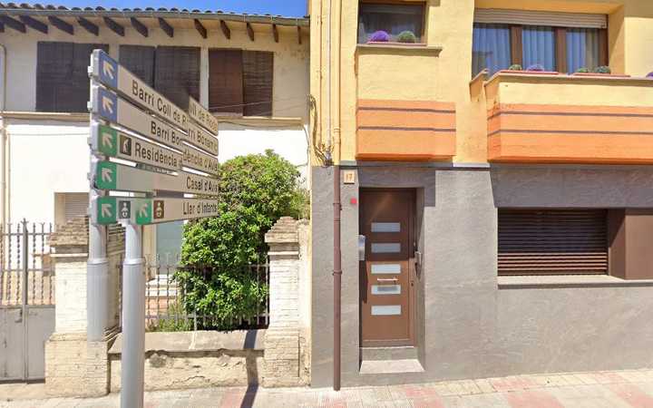 Fotografia tomada fuera de Forn de Pa Jaume Cebrià - Forn de pa en Roda de Ter, Barcelona