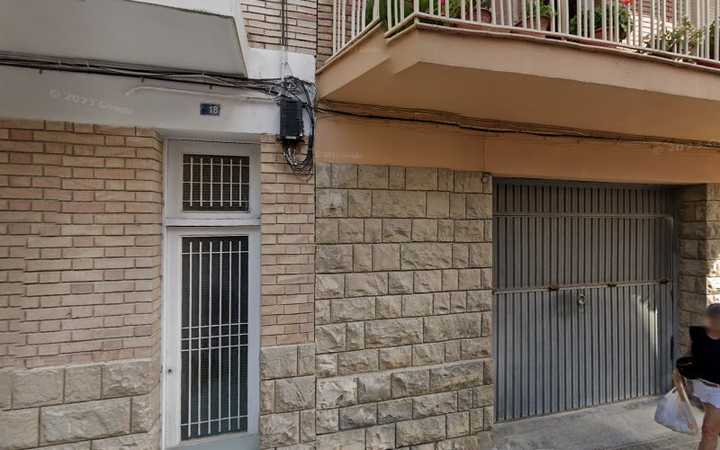 Fotografia tomada fuera de Forn de pa Jaume i Vicenç - Panadería en Santa Margarida de Montbui, Barcelona