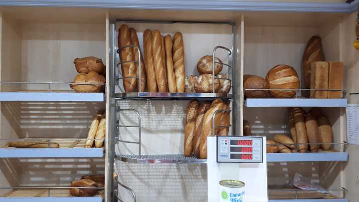 Fotografia tomada fuera de Forn De Pa La Rambla - Forn de pa en Sabadell, Barcelona