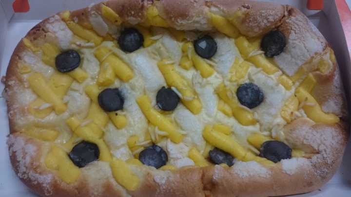 Fotografia tomada fuera de Forn de Pa Taialà - Panadería en Girona, Girona