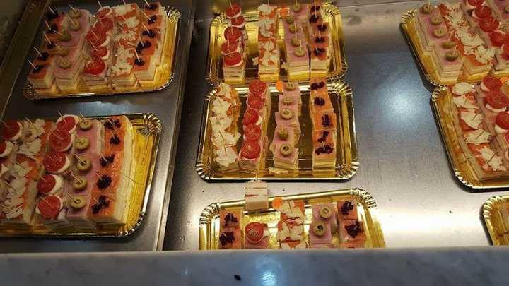 Fotografia tomada fuera de Forn de Pan Cervelló - Forn de pa en Tarragona, Tarragona