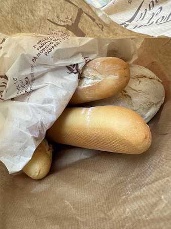 Fotografia tomada fuera de Forn el Molí - Forn de pa en Pollença, Baleares