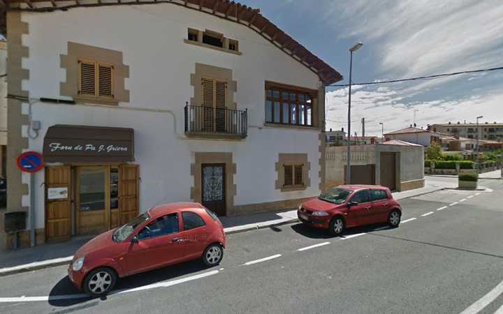 Fotografia tomada fuera de Forn Griera - Forn de pa en Sant Bartomeu del Grau, Barcelona