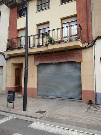 Fotografia tomada fuera de Ardanuy - Panadería en Monzón, Huesca