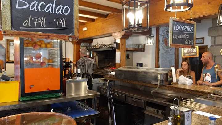 Fotografia tomada fuera de Área 103 Venta de Almadrones - restaurantes en Almadrones, Guadalajara