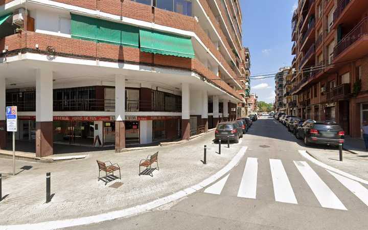 Fotografia tomada fuera de Forn l'Espiga d'Or - Bakery en Rubí, Barcelona