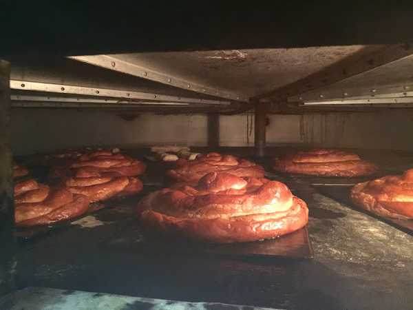 Fotografia tomada fuera de FORN S'ALJUB C.B. - Panadería en Santanyí, Baleares