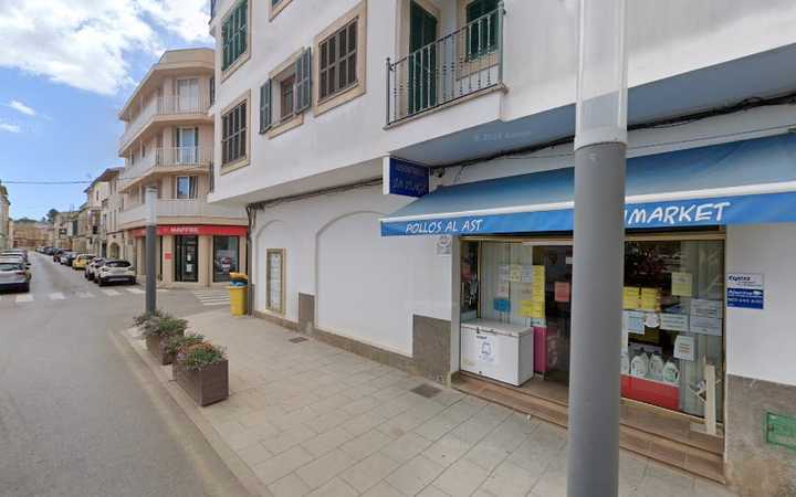 Fotografia tomada fuera de Forn Sa Plaça Felanitx - Forn de pa en Felanitx, Baleares