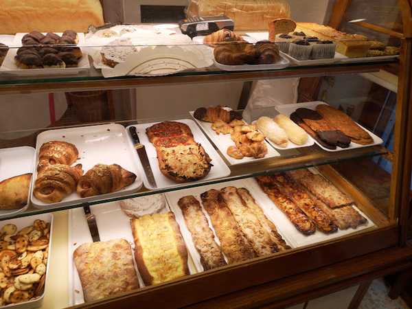 Fotografia tomada fuera de FORN VILAMALA - Forn de pa en Barcelona, Barcelona