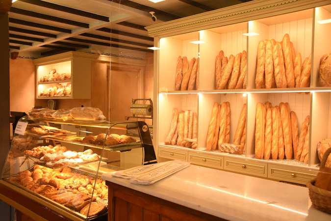 Fotografia tomada fuera de Forneret SL - forn de pa ecològic - Panadería en Torrelles de Llobregat, Barcelona