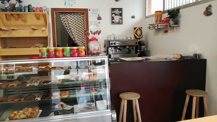 Fotografia tomada fuera de Forno Arlequin (Panadería, cafetería) - Panadería en Arteixo, A Coruña